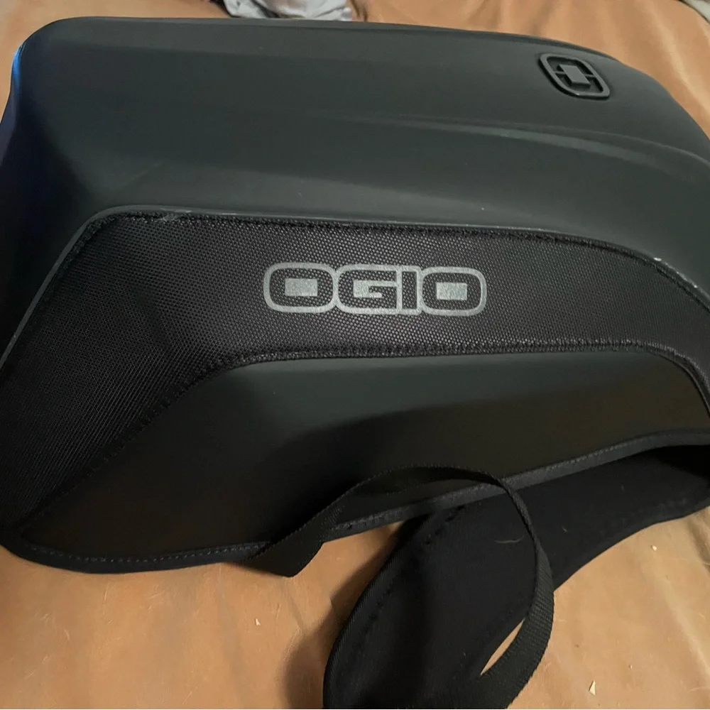 OGIO Black Hard Shell Backpack - Picture 2 of 4